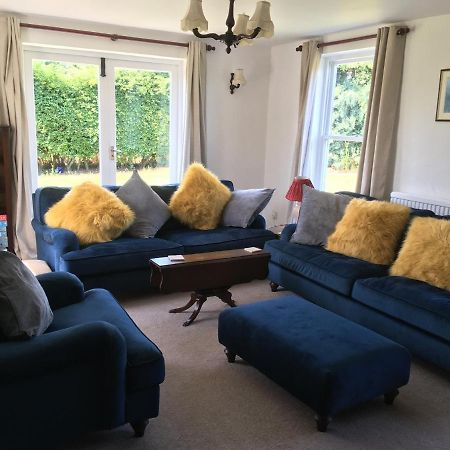 Вилла Southwold Бринлингтон Экстерьер фото